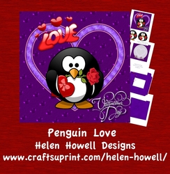 Penguin Love