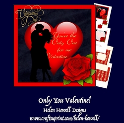 Only You Valentine!