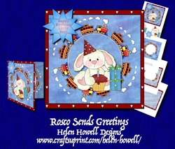 Rosco Sends Greetings