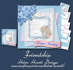 Friendship - Birthday/Mothers Day