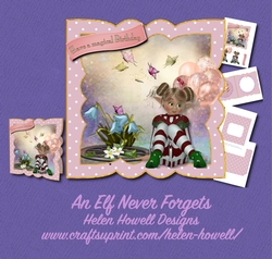 An Elf Never Forgets