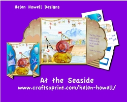 At the seaside