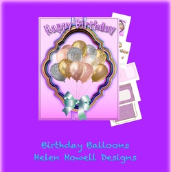 Birthday Balloons