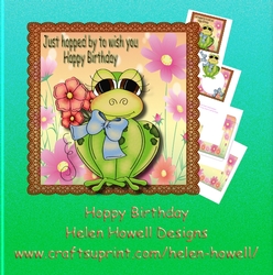 Hoppy Birthday