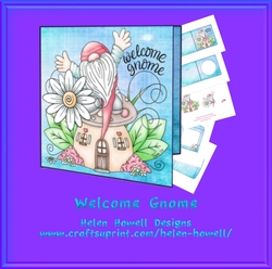 Welcome Gnome