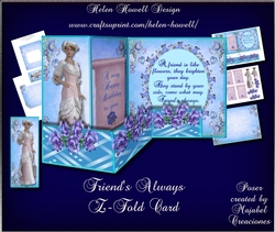 Friends Always - Multi Occasions