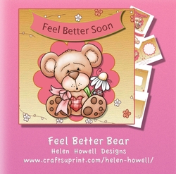 Feel Better Bear