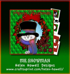 Mr. Snowman