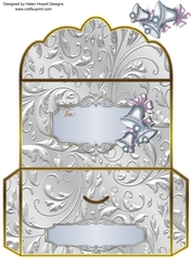 Wedding Day Money Wallet