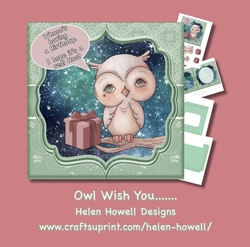 Owl Wish You...