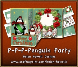 P-P-P-Penguin Party 