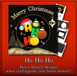 Ho Ho H o