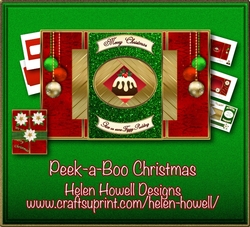 Peek-a-Boo Christmas
