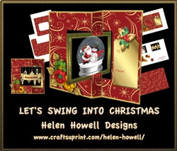 Lets Swing into Christmas
