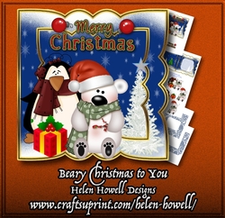 Beary Christmas to You