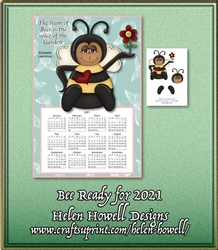 Bee Ready for 2021
