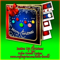 Button Up Christmas