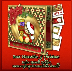 Bear Necessities of Christmas