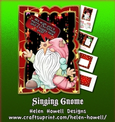 Singing Gnome