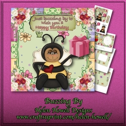 Buzzing By - suitable for both adults and children
