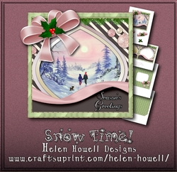 Snow Time!