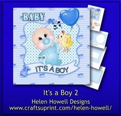 Its a Boy 2
