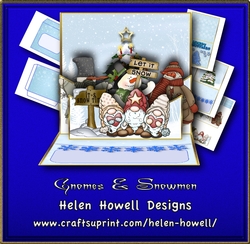 Gnomes and Snowmen