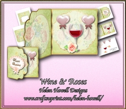 Wine & Roses