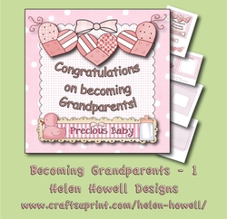 Becoming Grandparents - 1