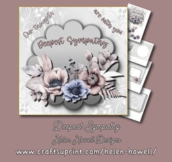 Deepest Sympathy
