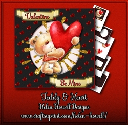 Teddy & Heart