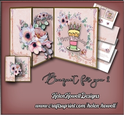 Bouquet for you 2 - Birthday