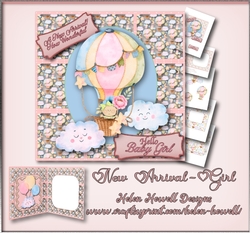 New Arrival - Girl