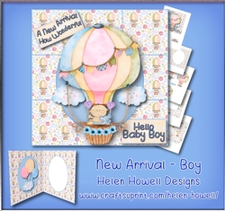 New Arrival - Boy