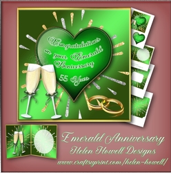Emerald Anniversary