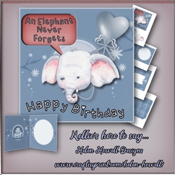 Nellies here to say...