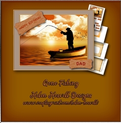Gone Fishing