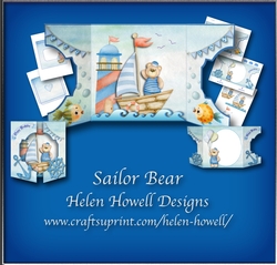 Sailor Bear