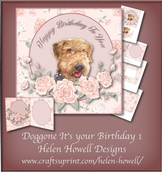 Doggone its your Birthday