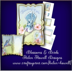 Blossoms & Birds