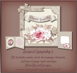 Deepest Sympathy