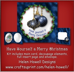 Have Yourself a Merry Christmas