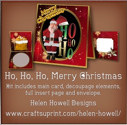 Ho Ho Ho Merry Christmas