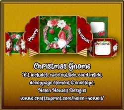 Christmas Gnome