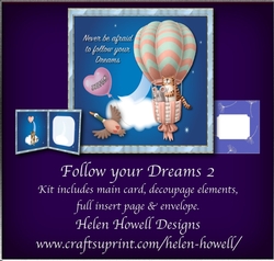 Follow Your Dreams 2