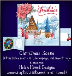 Christmas Scene