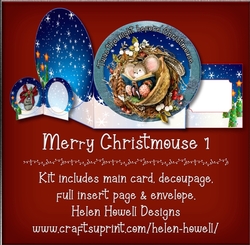 Merry Christmouse 1