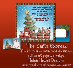 The Santa Express