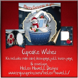 Cupcake Wishes