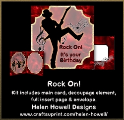Rock On!